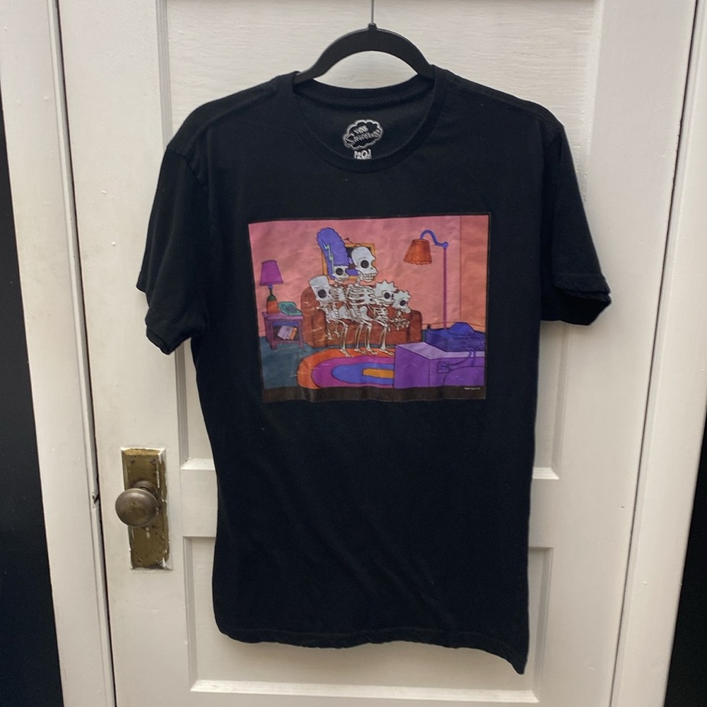 Simpsons Treehouse of Horror Tee